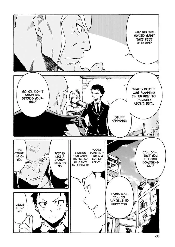 Re:Zero kara Hajimeru Isekai Seikatsu - Daisanshou - Truth of Zero Chapter 2 page 20