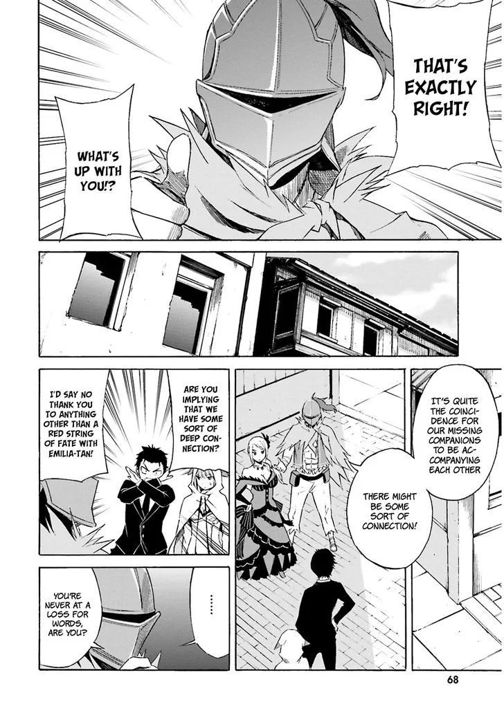 Re:Zero kara Hajimeru Isekai Seikatsu - Daisanshou - Truth of Zero Chapter 2 page 28