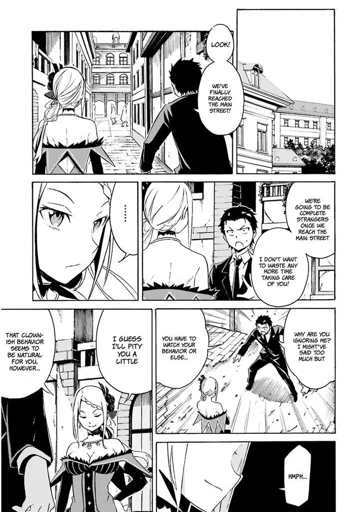 Re:Zero kara Hajimeru Isekai Seikatsu - Daisanshou - Truth of Zero Chapter 2 page 23