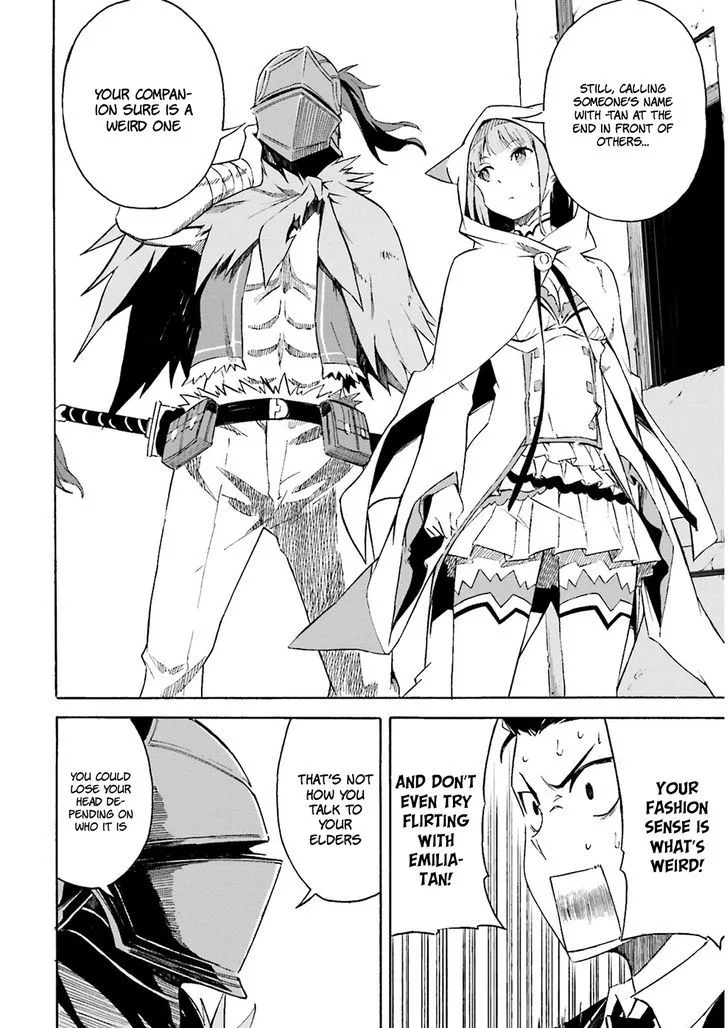 Re:Zero kara Hajimeru Isekai Seikatsu - Daisanshou - Truth of Zero Chapter 2 page 26