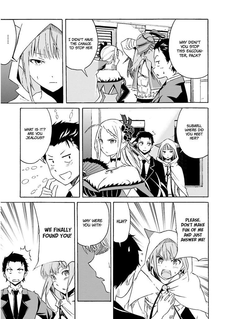 Re:Zero kara Hajimeru Isekai Seikatsu - Daisanshou - Truth of Zero Chapter 2 page 29