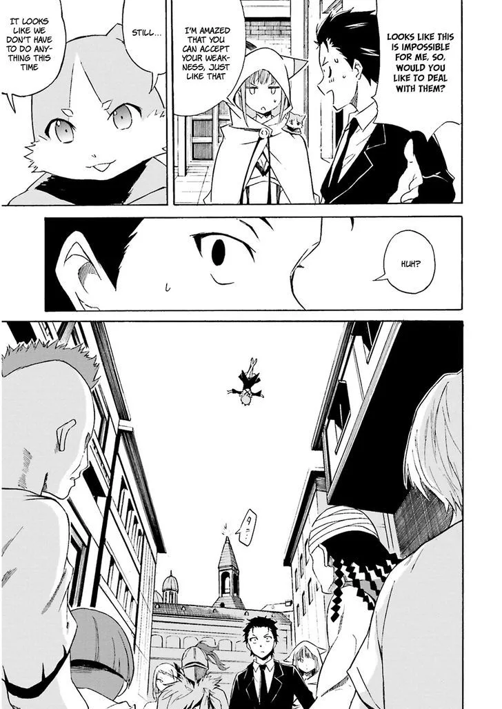 Re:Zero kara Hajimeru Isekai Seikatsu - Daisanshou - Truth of Zero Chapter 2 page 31