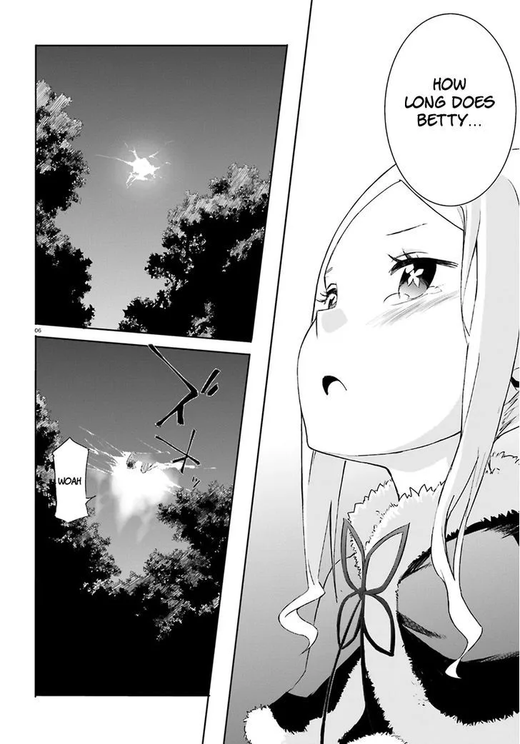 Re:Zero kara Hajimeru Isekai Seikatsu - Daisanshou - Truth of Zero Chapter 20 page 8