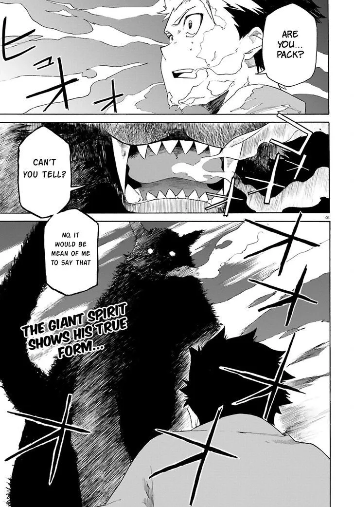 Re:Zero kara Hajimeru Isekai Seikatsu - Daisanshou - Truth of Zero Chapter 21 page 3