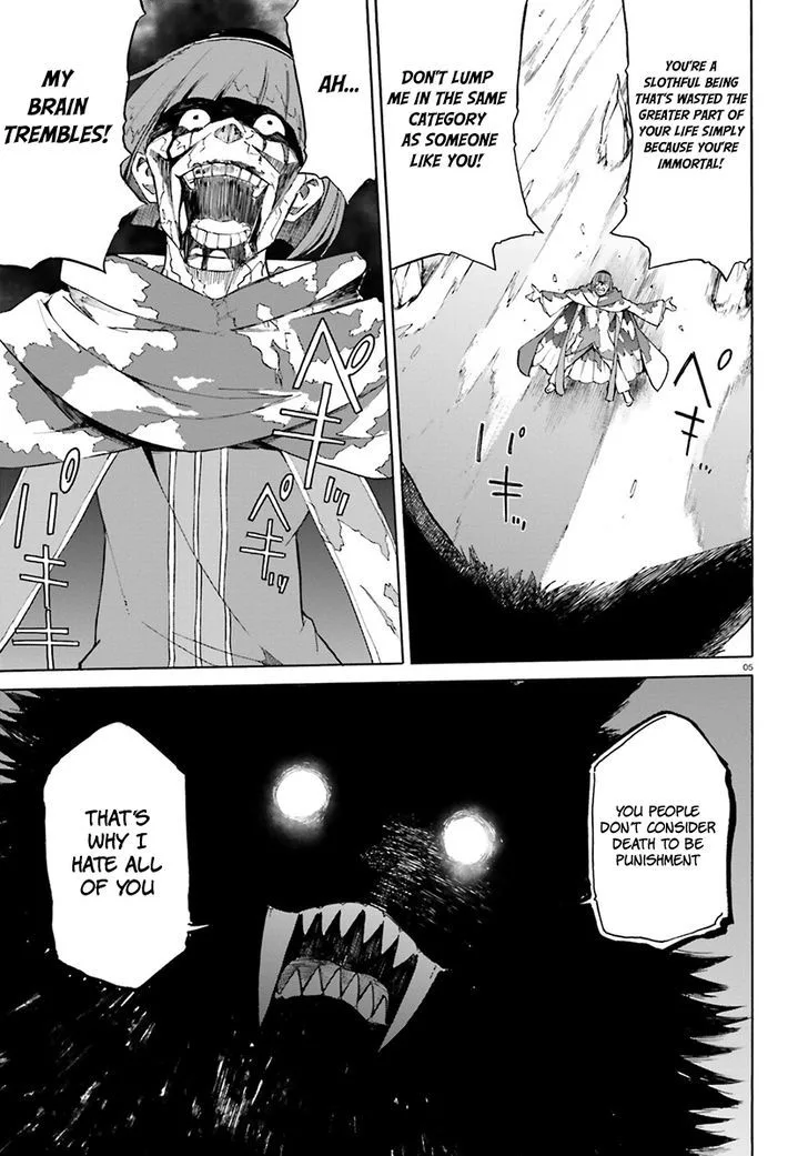 Re:Zero kara Hajimeru Isekai Seikatsu - Daisanshou - Truth of Zero Chapter 21 page 7