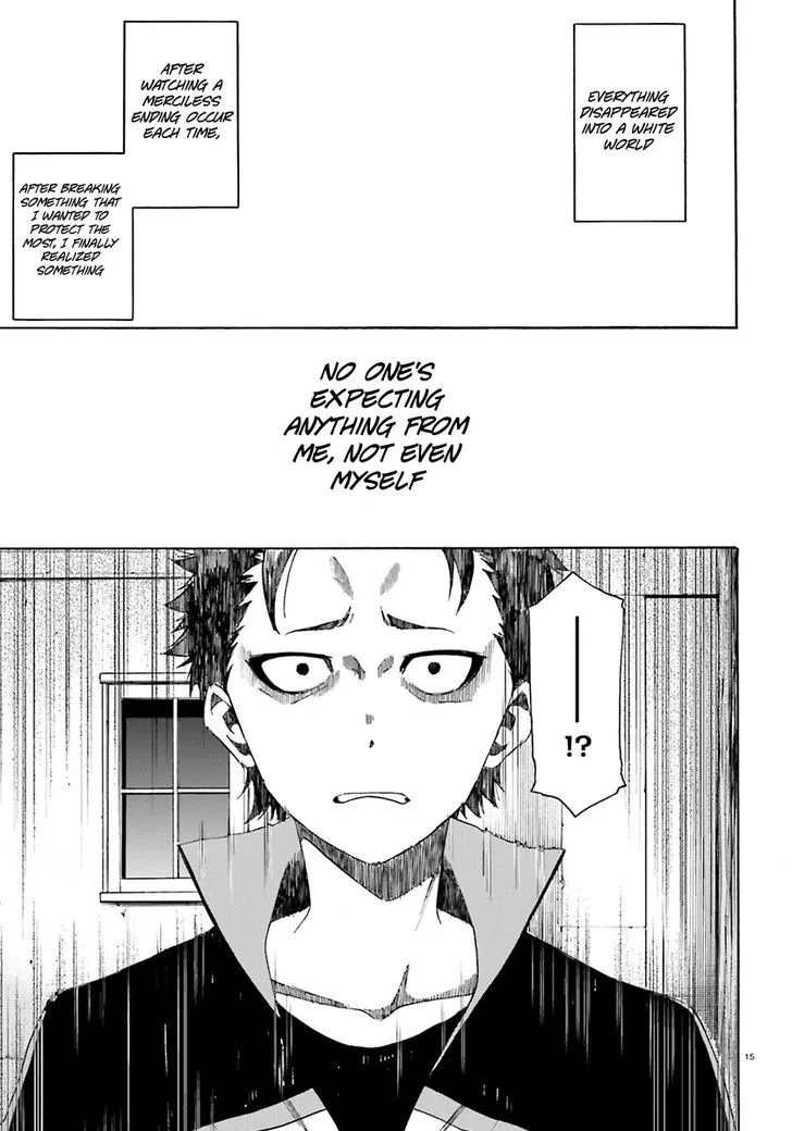 Re:Zero kara Hajimeru Isekai Seikatsu - Daisanshou - Truth of Zero Chapter 21 page 16