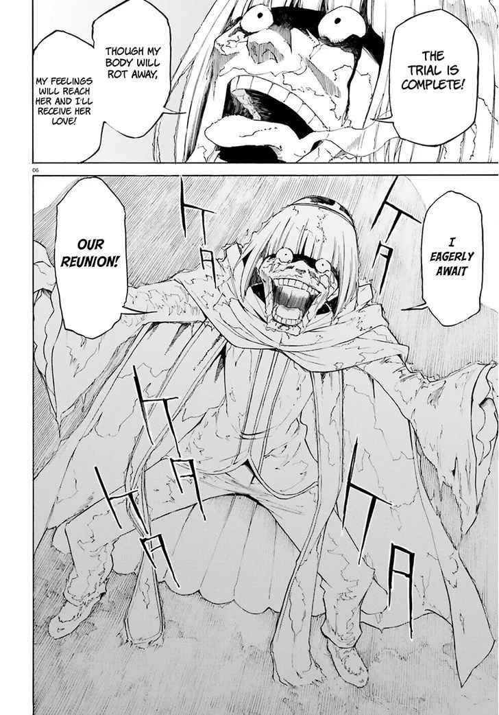 Re:Zero kara Hajimeru Isekai Seikatsu - Daisanshou - Truth of Zero Chapter 21 page 8