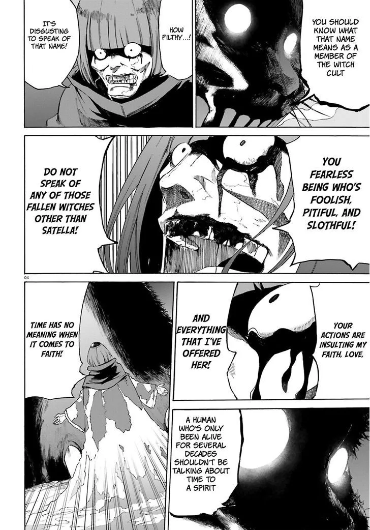 Re:Zero kara Hajimeru Isekai Seikatsu - Daisanshou - Truth of Zero Chapter 21 page 6