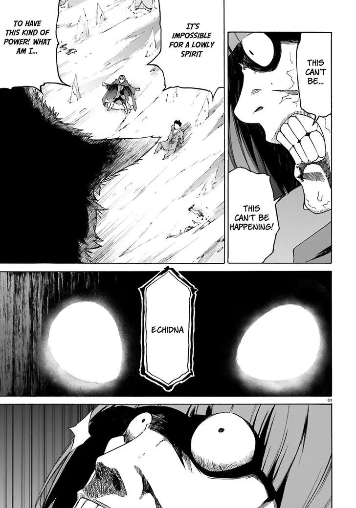 Re:Zero kara Hajimeru Isekai Seikatsu - Daisanshou - Truth of Zero Chapter 21 page 5