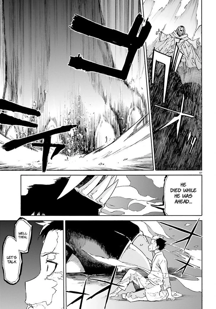 Re:Zero kara Hajimeru Isekai Seikatsu - Daisanshou - Truth of Zero Chapter 21 page 9