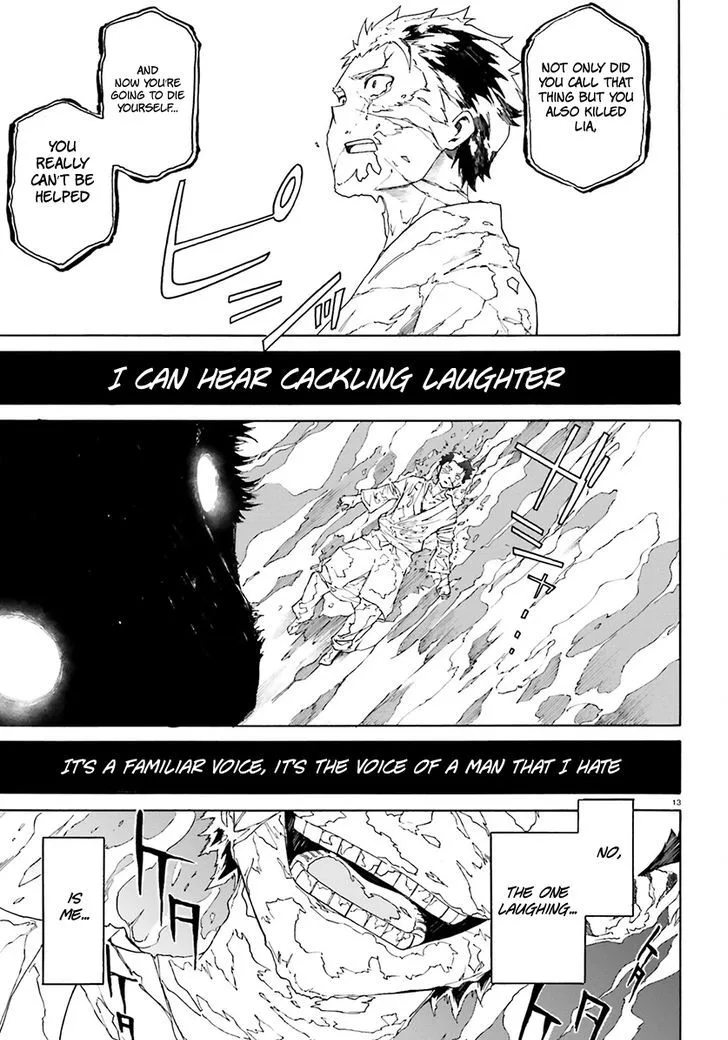 Re:Zero kara Hajimeru Isekai Seikatsu - Daisanshou - Truth of Zero Chapter 21 page 14