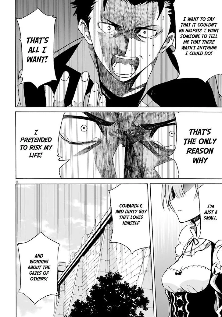 Re:Zero kara Hajimeru Isekai Seikatsu - Daisanshou - Truth of Zero Chapter 22 page 30