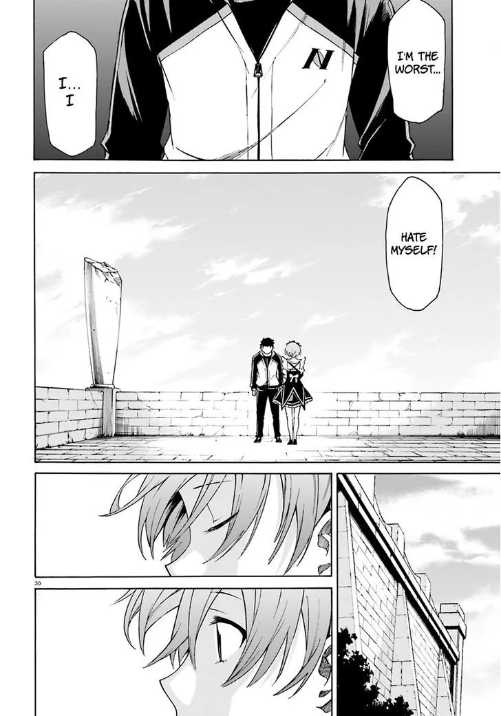 Re:Zero kara Hajimeru Isekai Seikatsu - Daisanshou - Truth of Zero Chapter 22 page 32