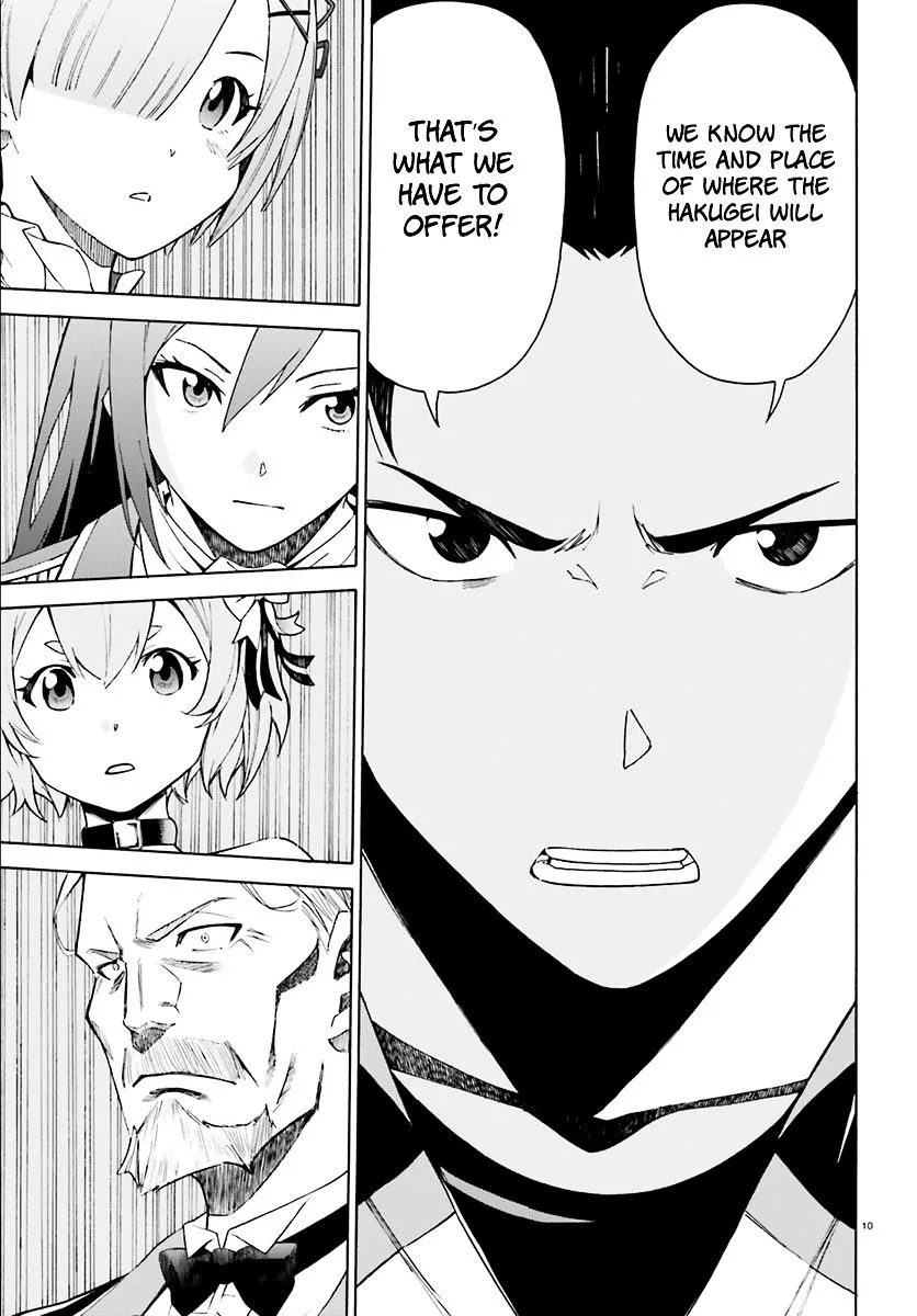 Re:Zero kara Hajimeru Isekai Seikatsu - Daisanshou - Truth of Zero Chapter 23 page 11