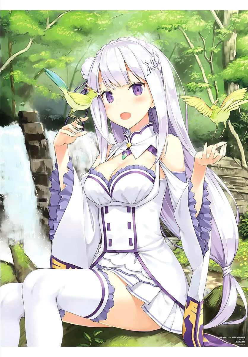 Re:Zero kara Hajimeru Isekai Seikatsu - Daisanshou - Truth of Zero Chapter 23 page 2