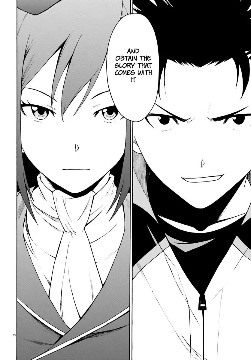 Re:Zero kara Hajimeru Isekai Seikatsu - Daisanshou - Truth of Zero Chapter 23 page 24