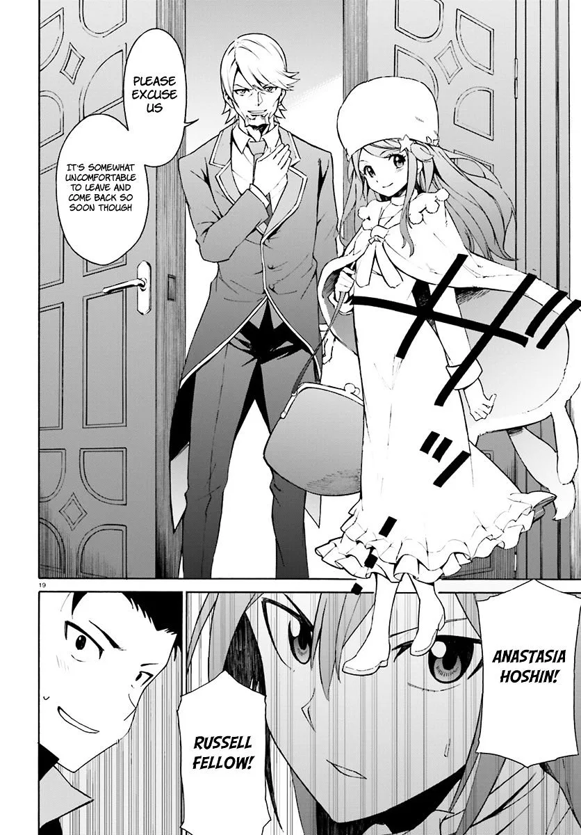 Re:Zero kara Hajimeru Isekai Seikatsu - Daisanshou - Truth of Zero Chapter 23 page 20