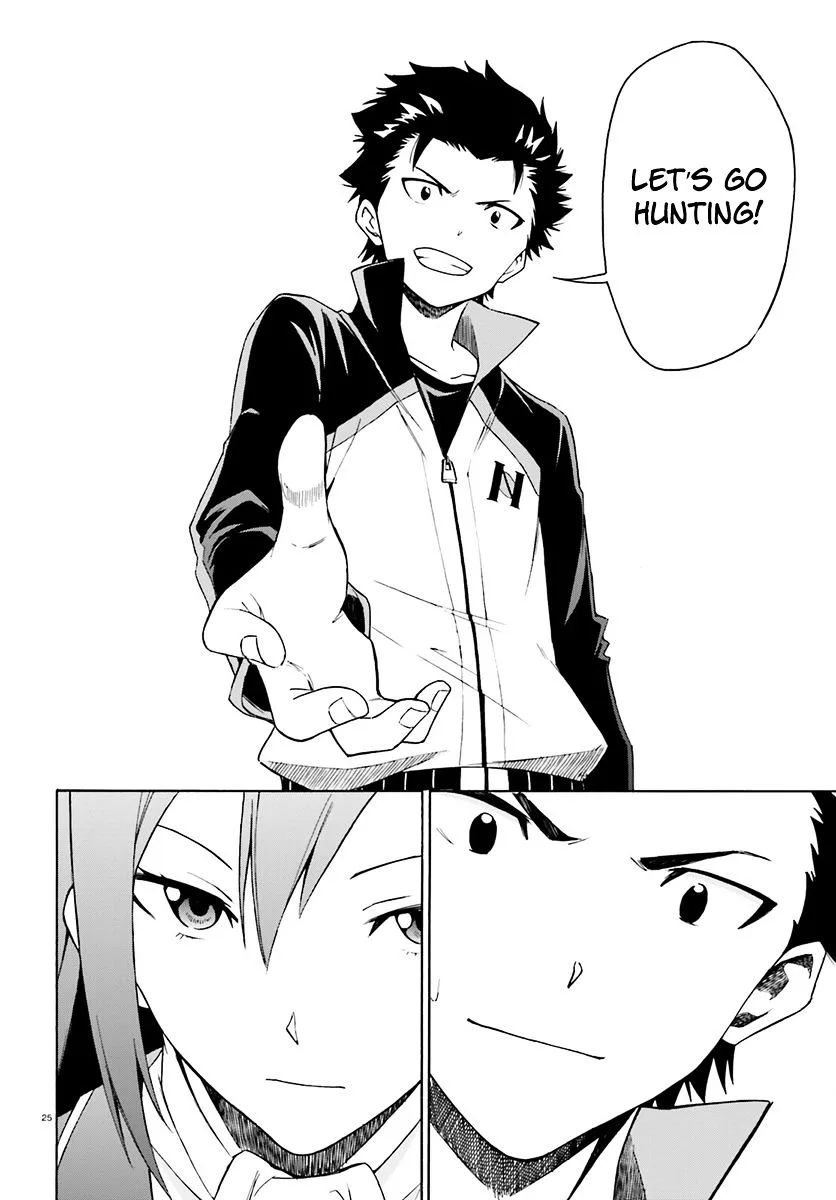 Re:Zero kara Hajimeru Isekai Seikatsu - Daisanshou - Truth of Zero Chapter 23 page 26