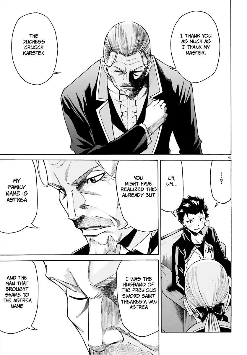 Re:Zero kara Hajimeru Isekai Seikatsu - Daisanshou - Truth of Zero Chapter 24 page 3