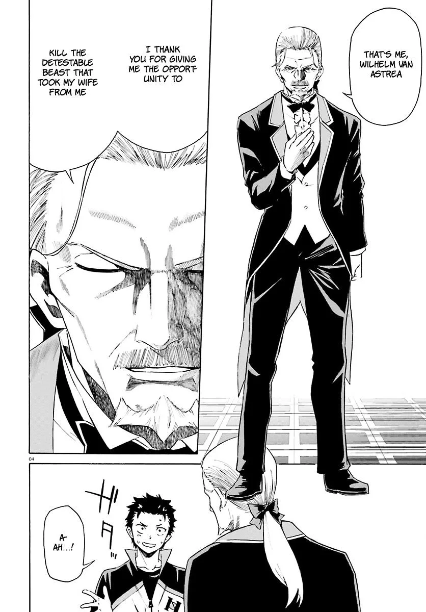 Re:Zero kara Hajimeru Isekai Seikatsu - Daisanshou - Truth of Zero Chapter 24 page 4