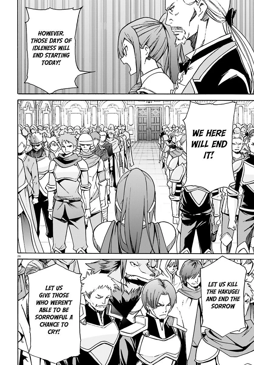 Re:Zero kara Hajimeru Isekai Seikatsu - Daisanshou - Truth of Zero Chapter 24 page 25