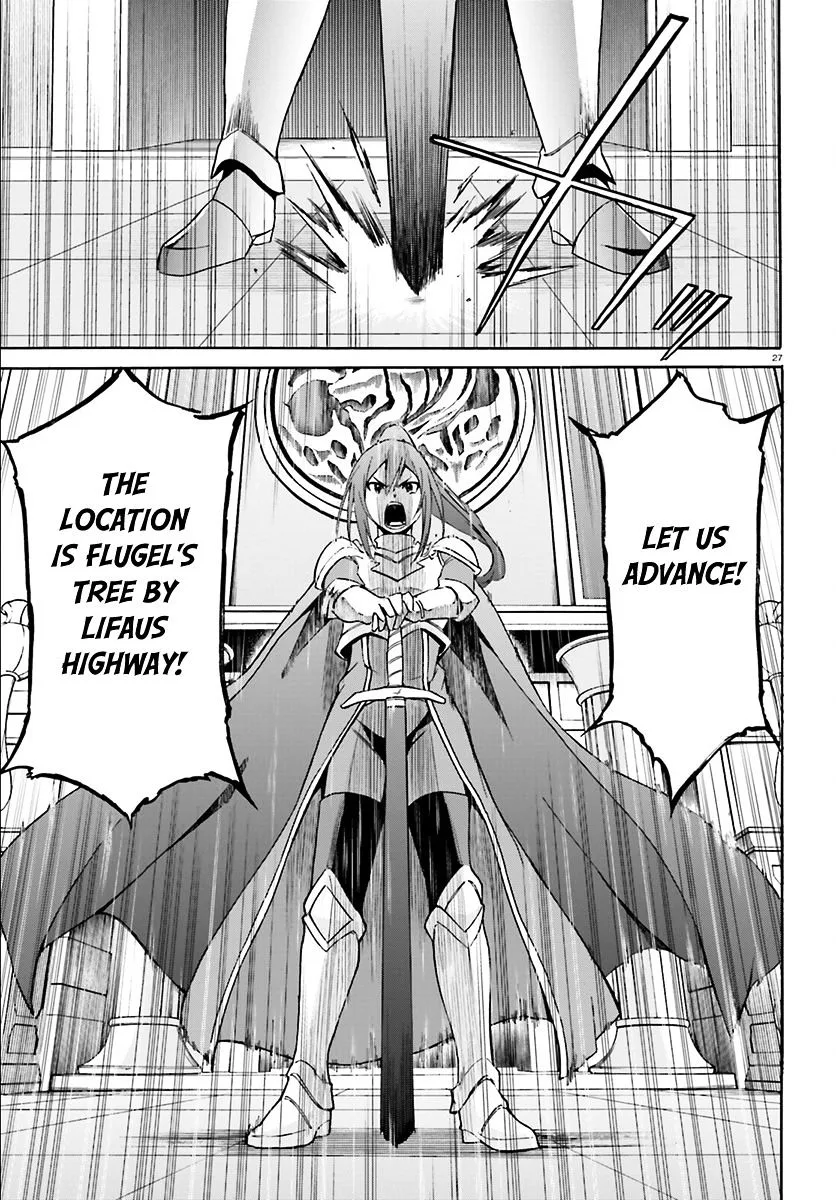 Re:Zero kara Hajimeru Isekai Seikatsu - Daisanshou - Truth of Zero Chapter 24 page 26