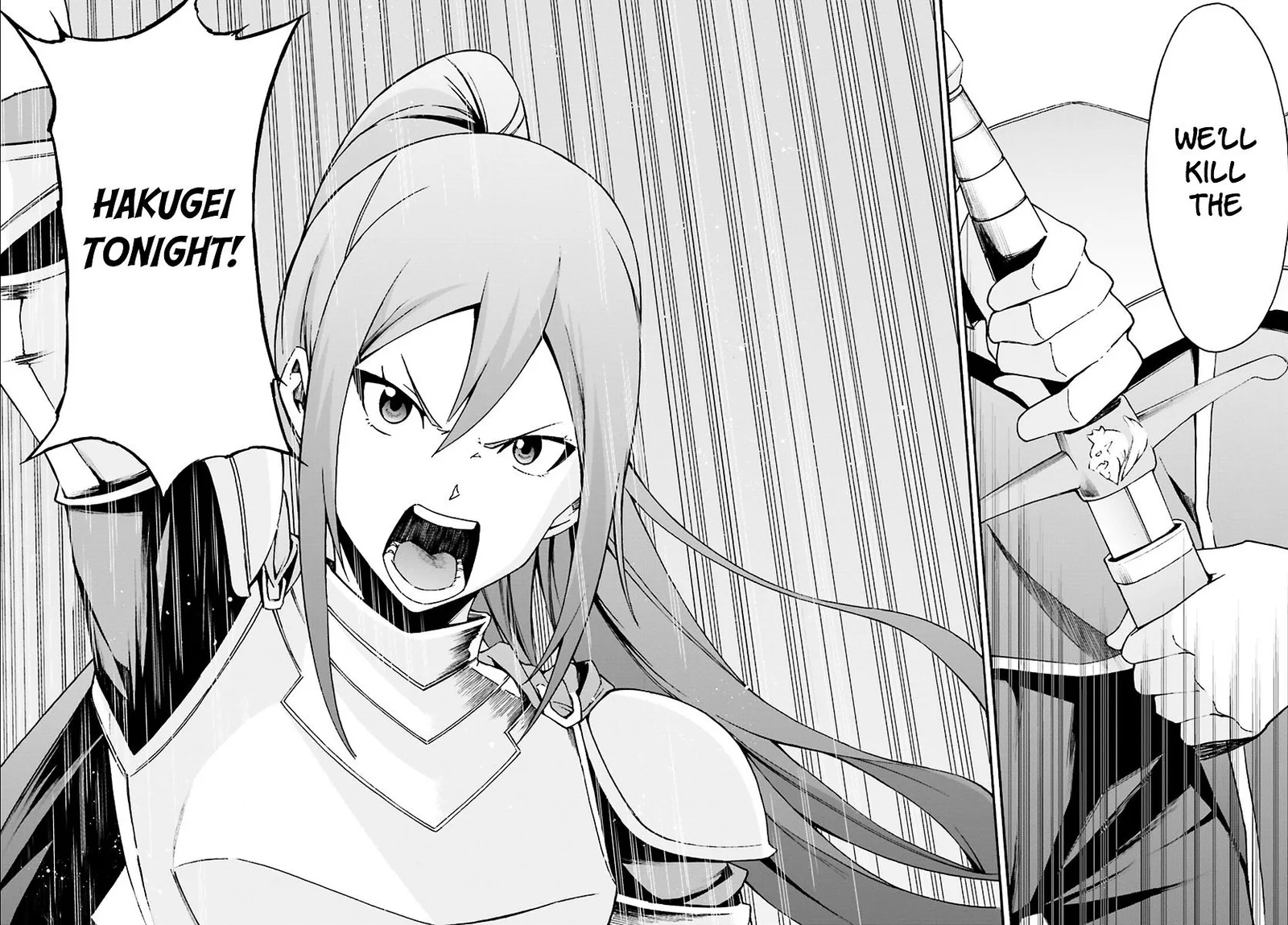 Re:Zero kara Hajimeru Isekai Seikatsu - Daisanshou - Truth of Zero Chapter 24 page 27
