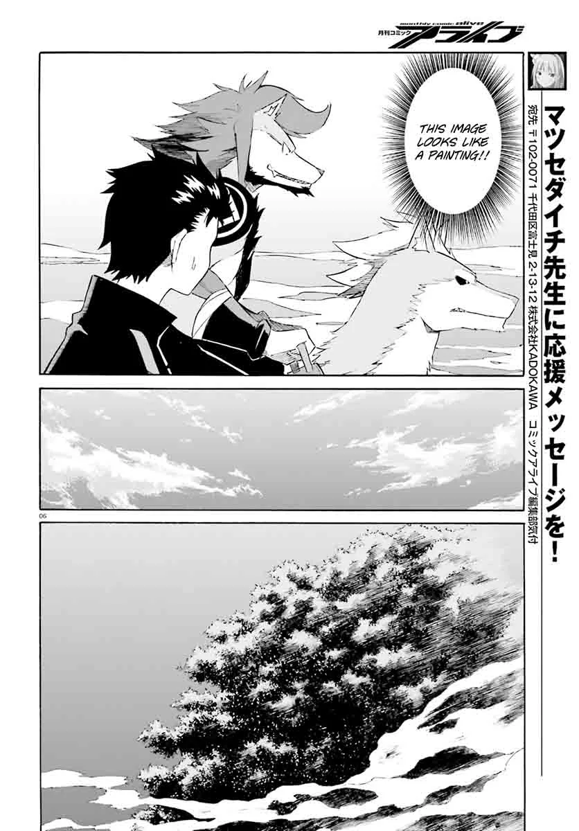 Re:Zero kara Hajimeru Isekai Seikatsu - Daisanshou - Truth of Zero Chapter 25 page 7