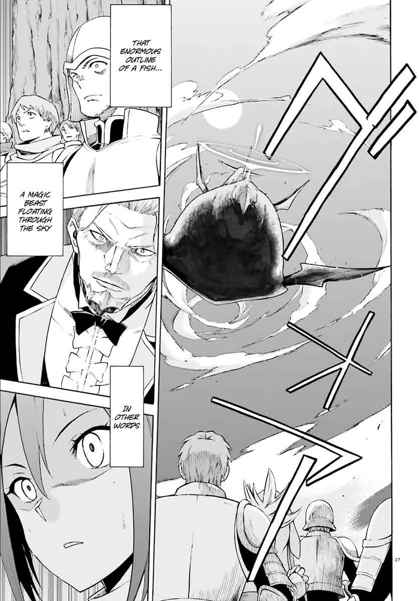 Re:Zero kara Hajimeru Isekai Seikatsu - Daisanshou - Truth of Zero Chapter 25 page 28