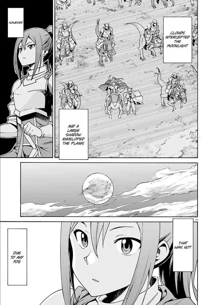 Re:Zero kara Hajimeru Isekai Seikatsu - Daisanshou - Truth of Zero Chapter 25 page 26