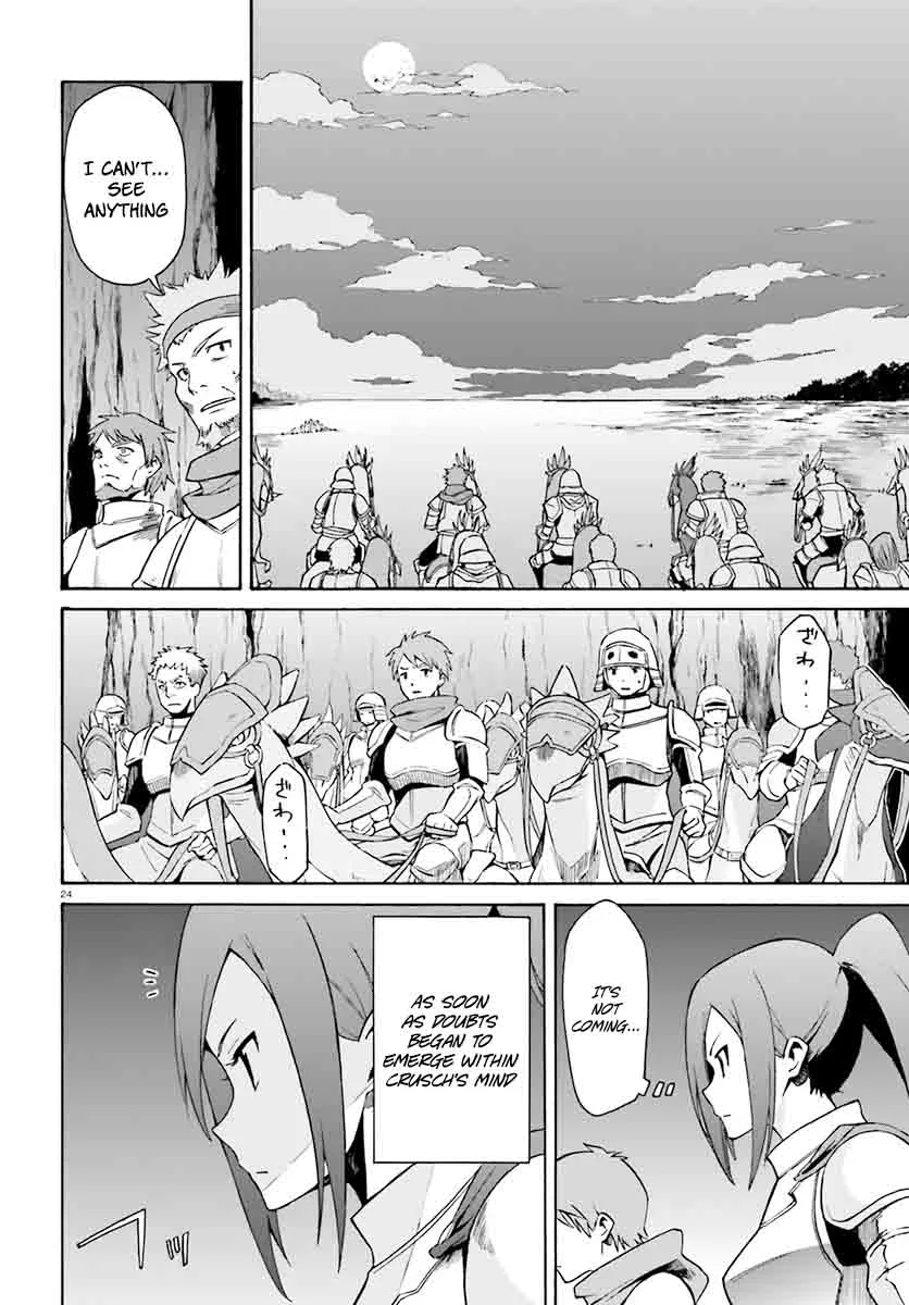Re:Zero kara Hajimeru Isekai Seikatsu - Daisanshou - Truth of Zero Chapter 25 page 25
