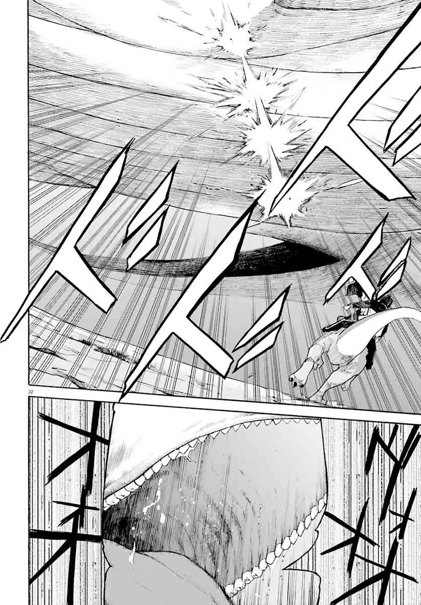 Re:Zero kara Hajimeru Isekai Seikatsu - Daisanshou - Truth of Zero Chapter 25 page 32
