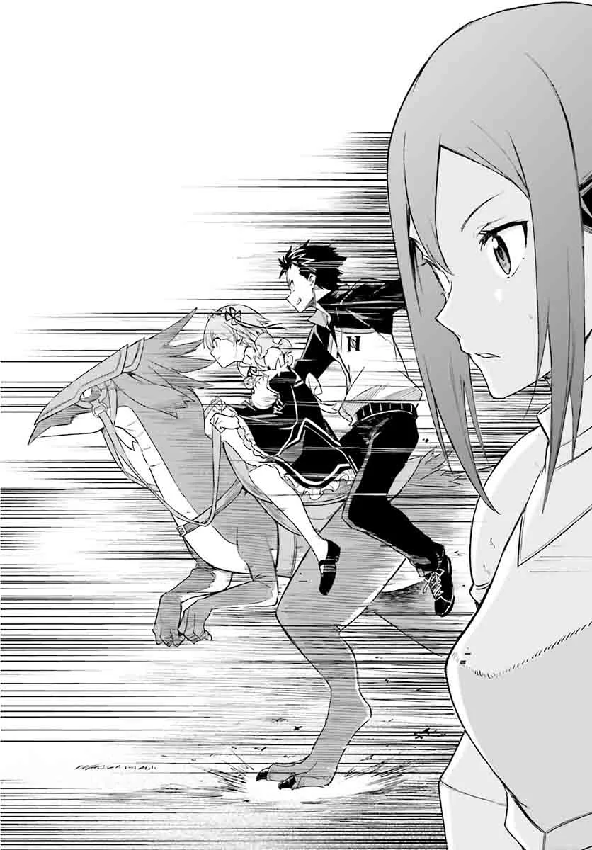 Re:Zero kara Hajimeru Isekai Seikatsu - Daisanshou - Truth of Zero Chapter 25 page 30