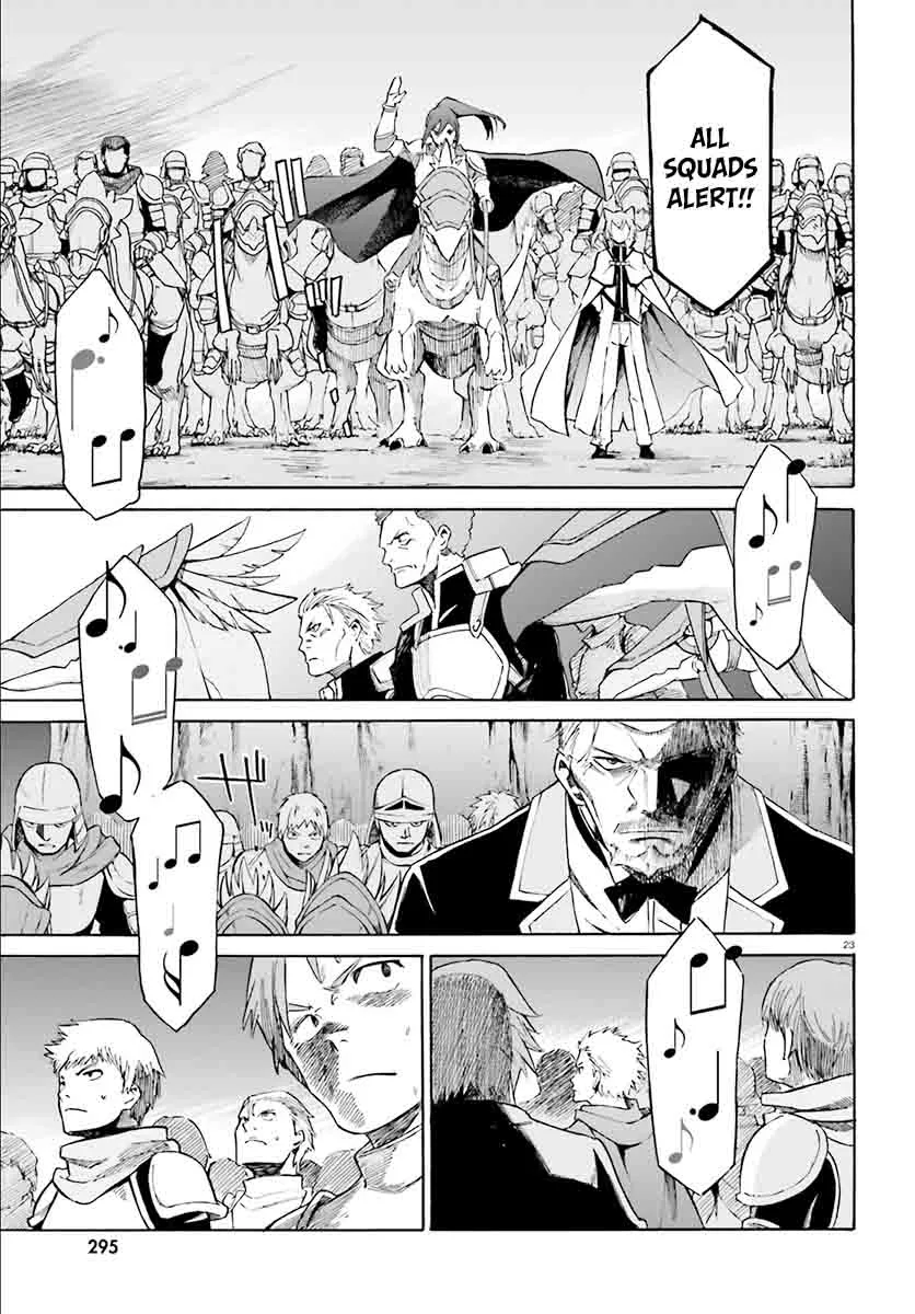 Re:Zero kara Hajimeru Isekai Seikatsu - Daisanshou - Truth of Zero Chapter 25 page 24