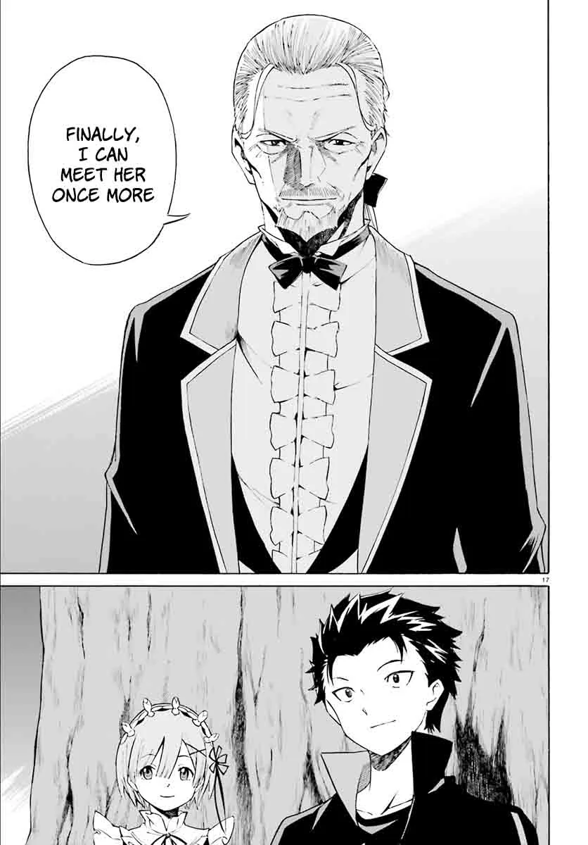 Re:Zero kara Hajimeru Isekai Seikatsu - Daisanshou - Truth of Zero Chapter 25 page 18