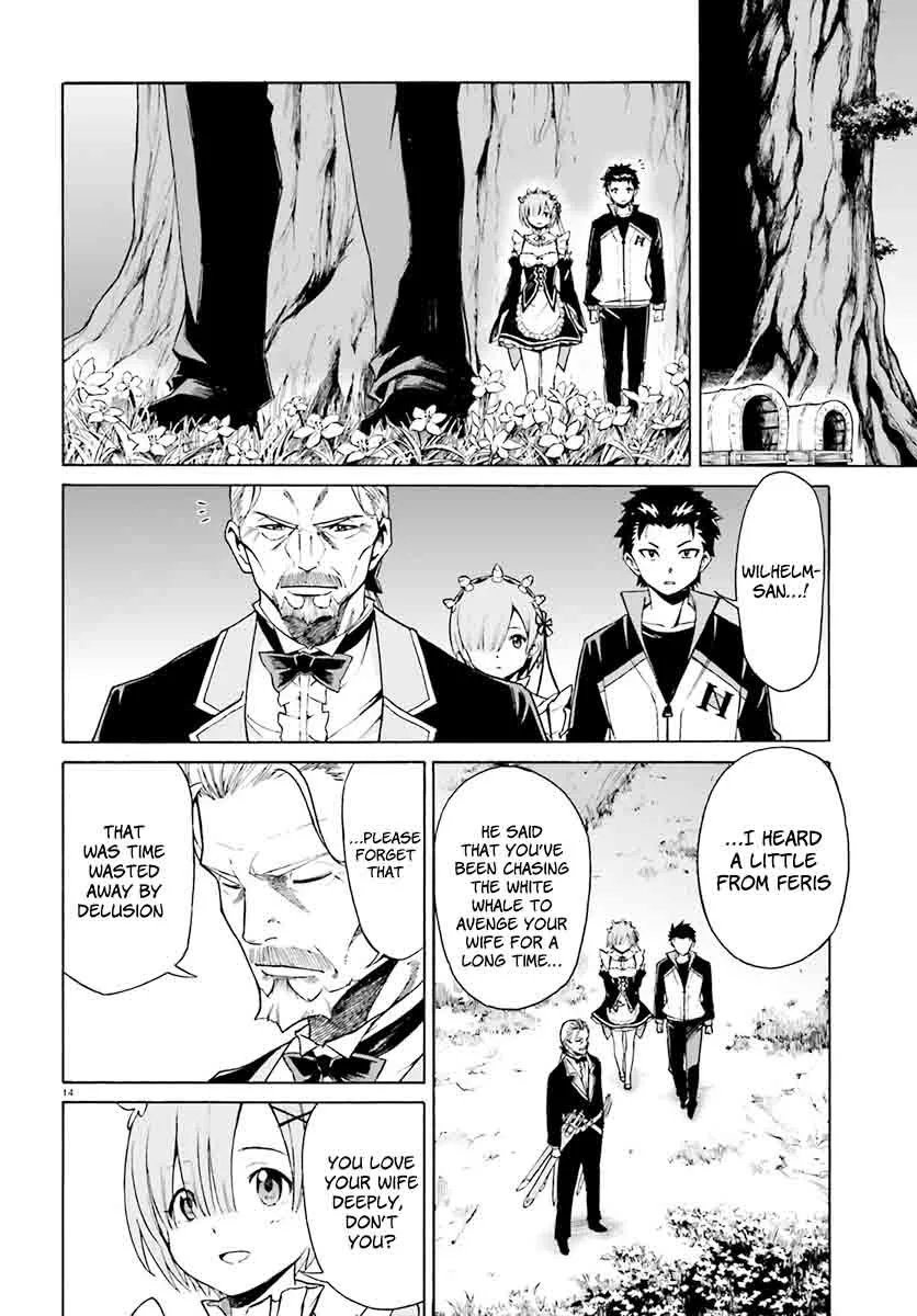 Re:Zero kara Hajimeru Isekai Seikatsu - Daisanshou - Truth of Zero Chapter 25 page 15