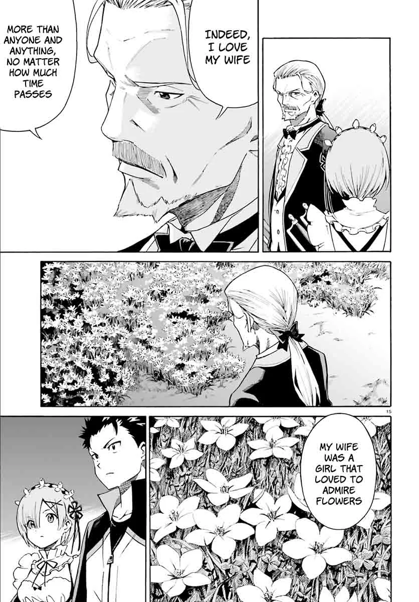 Re:Zero kara Hajimeru Isekai Seikatsu - Daisanshou - Truth of Zero Chapter 25 page 16