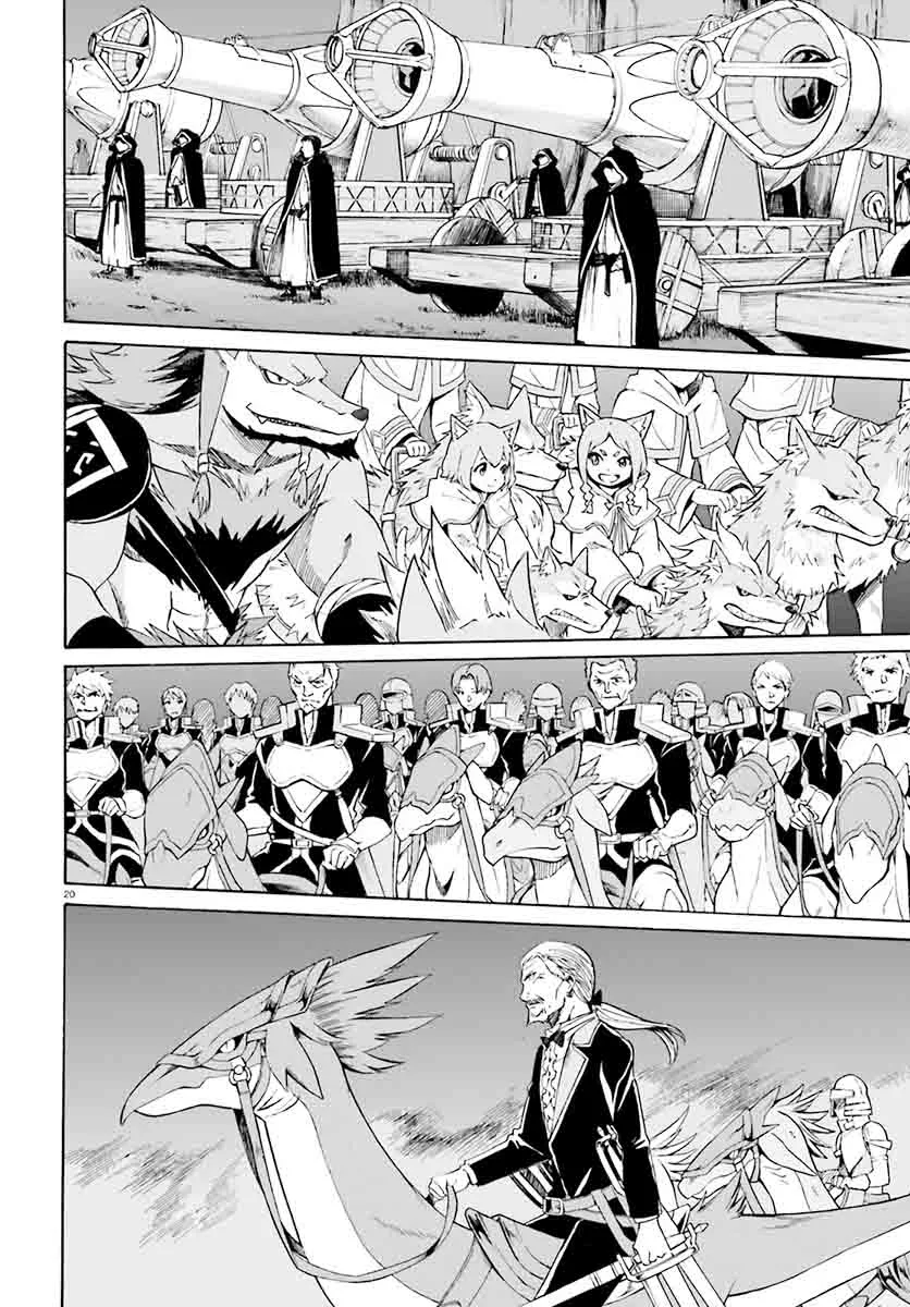 Re:Zero kara Hajimeru Isekai Seikatsu - Daisanshou - Truth of Zero Chapter 25 page 21
