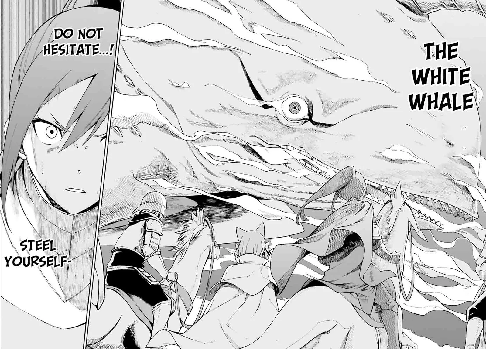 Re:Zero kara Hajimeru Isekai Seikatsu - Daisanshou - Truth of Zero Chapter 25 page 29