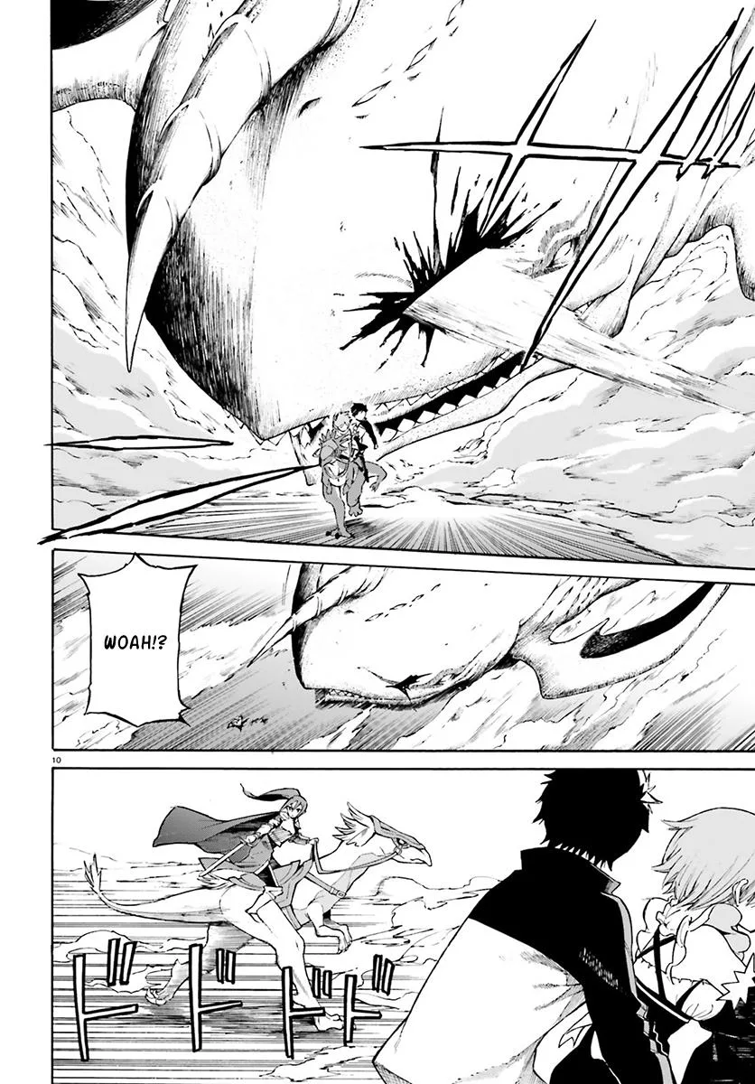 Re:Zero kara Hajimeru Isekai Seikatsu - Daisanshou - Truth of Zero Chapter 26 page 10