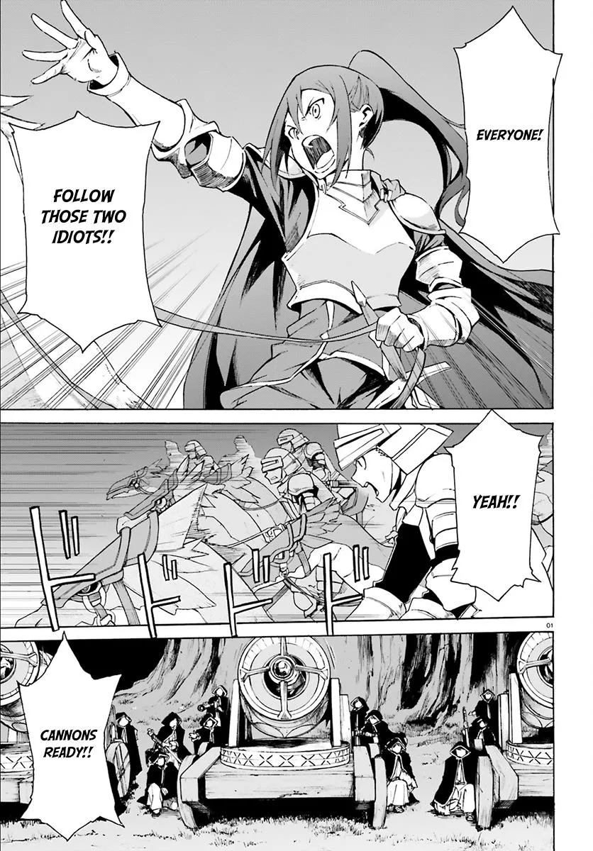 Re:Zero kara Hajimeru Isekai Seikatsu - Daisanshou - Truth of Zero Chapter 26 page 2