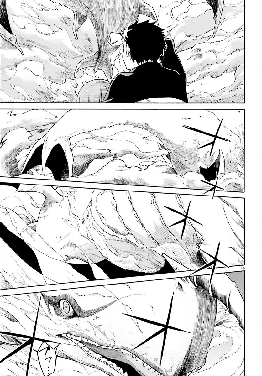 Re:Zero kara Hajimeru Isekai Seikatsu - Daisanshou - Truth of Zero Chapter 26 page 6