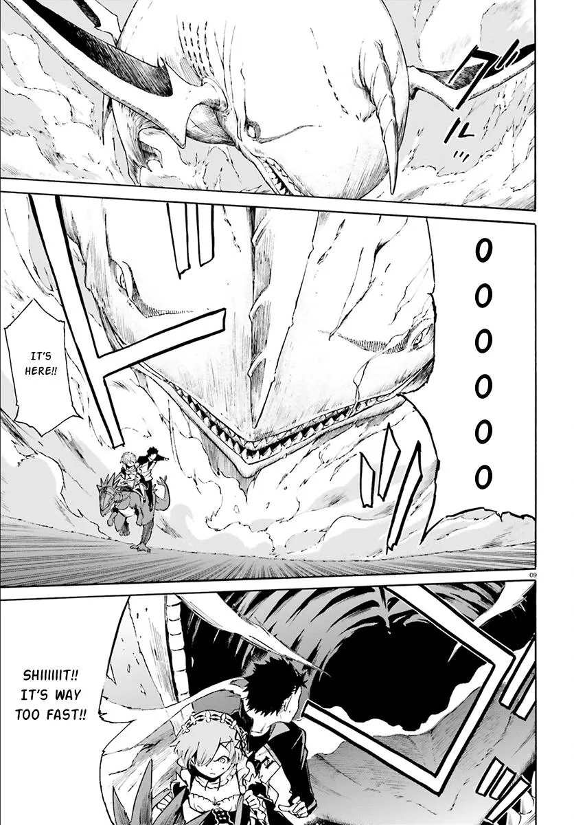 Re:Zero kara Hajimeru Isekai Seikatsu - Daisanshou - Truth of Zero Chapter 26 page 9