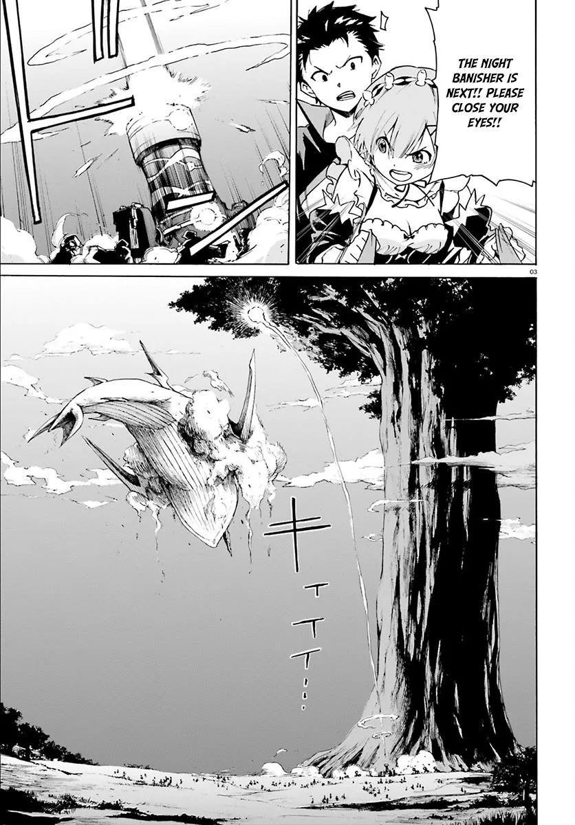 Re:Zero kara Hajimeru Isekai Seikatsu - Daisanshou - Truth of Zero Chapter 26 page 4