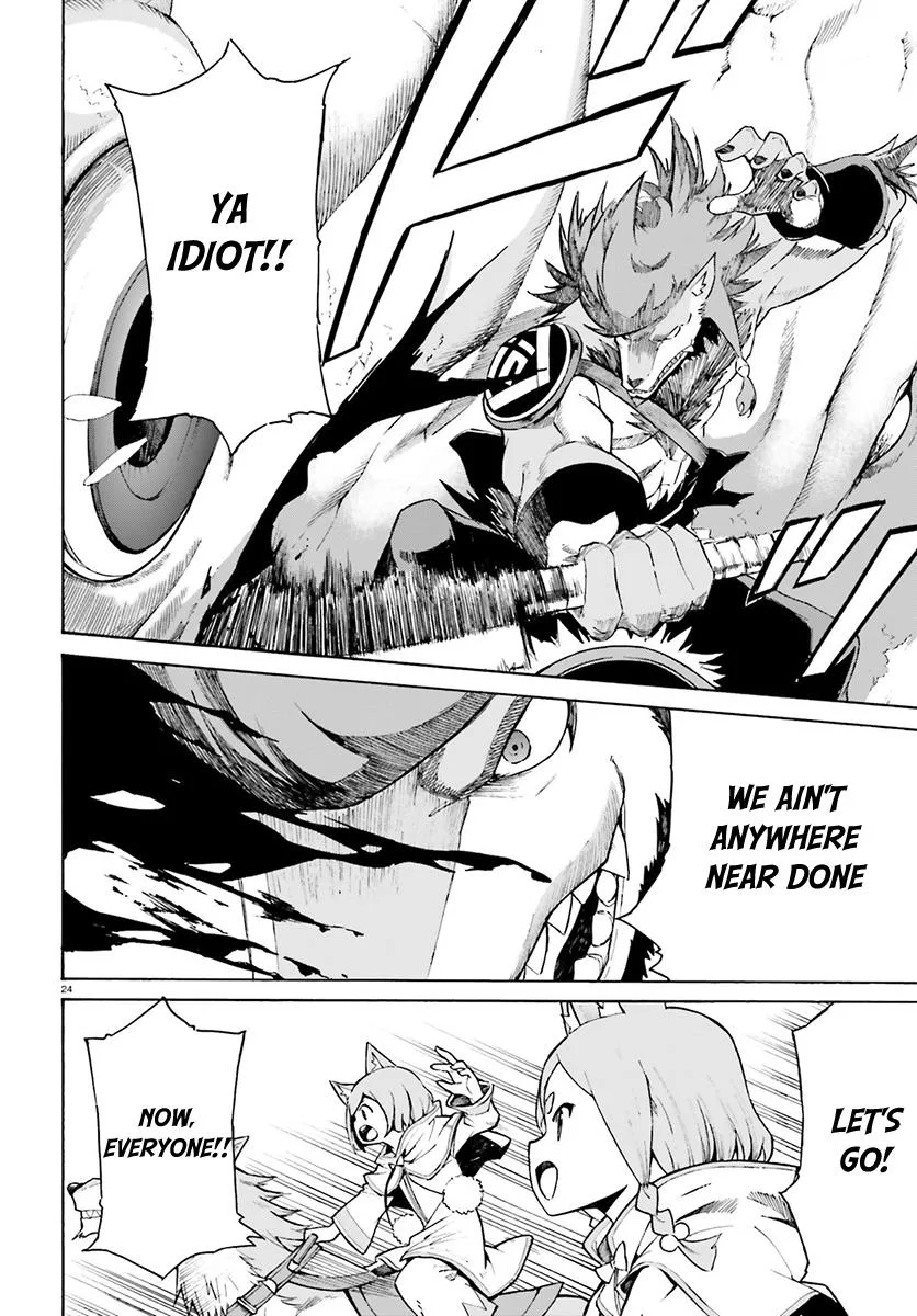 Re:Zero kara Hajimeru Isekai Seikatsu - Daisanshou - Truth of Zero Chapter 26 page 22