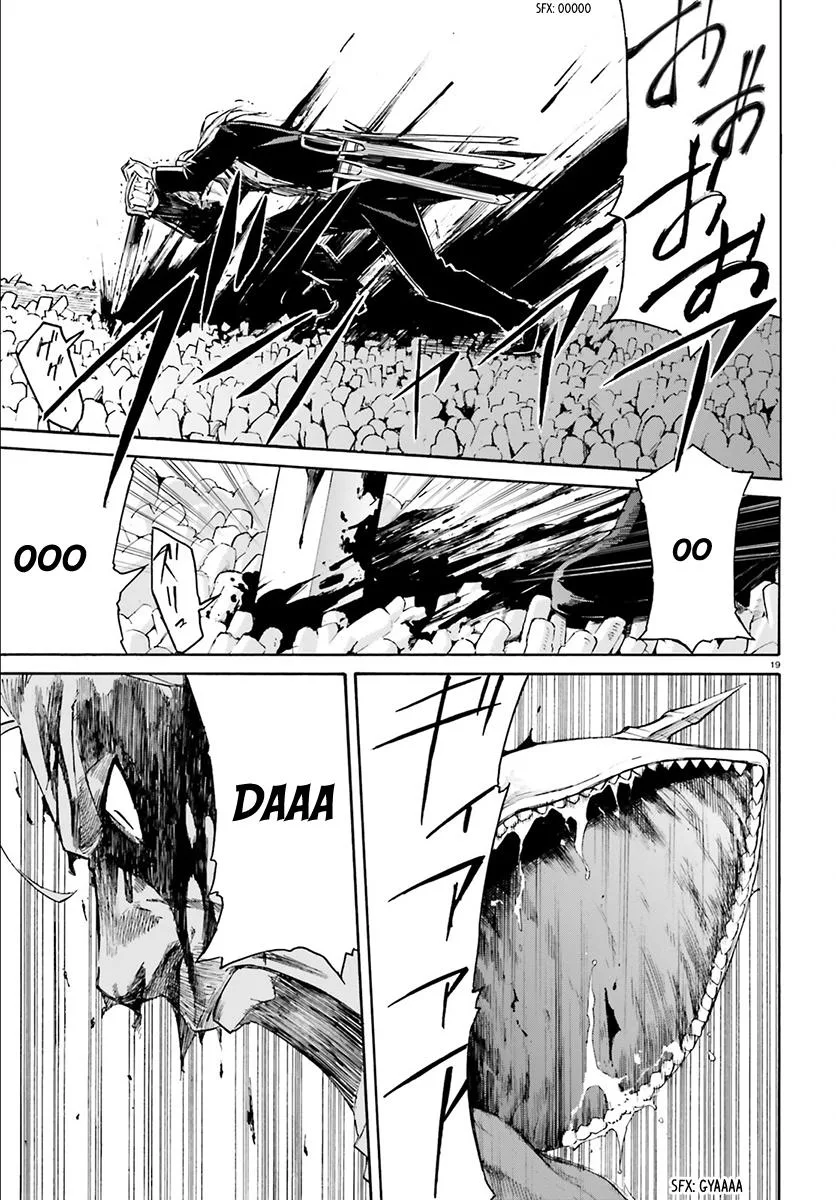Re:Zero kara Hajimeru Isekai Seikatsu - Daisanshou - Truth of Zero Chapter 26 page 18