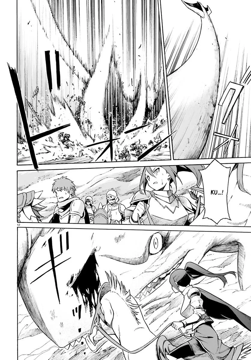 Re:Zero kara Hajimeru Isekai Seikatsu - Daisanshou - Truth of Zero Chapter 26 page 12