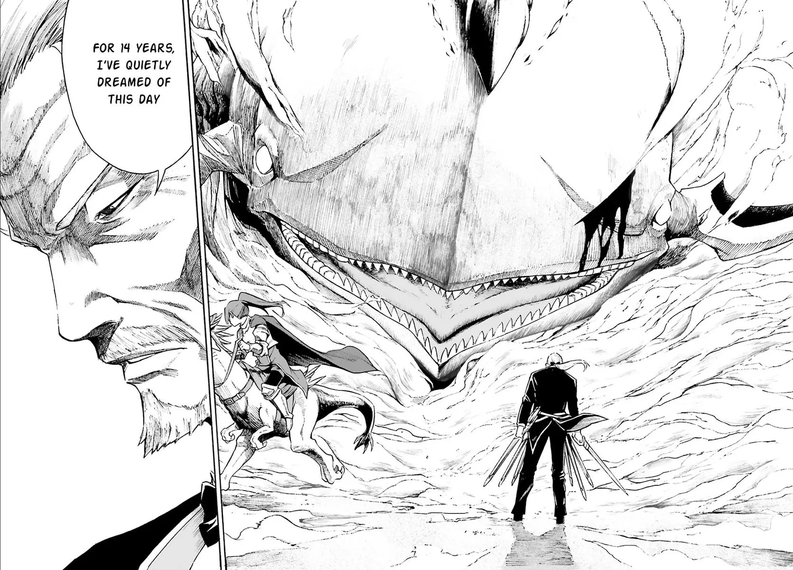 Re:Zero kara Hajimeru Isekai Seikatsu - Daisanshou - Truth of Zero Chapter 26 page 14