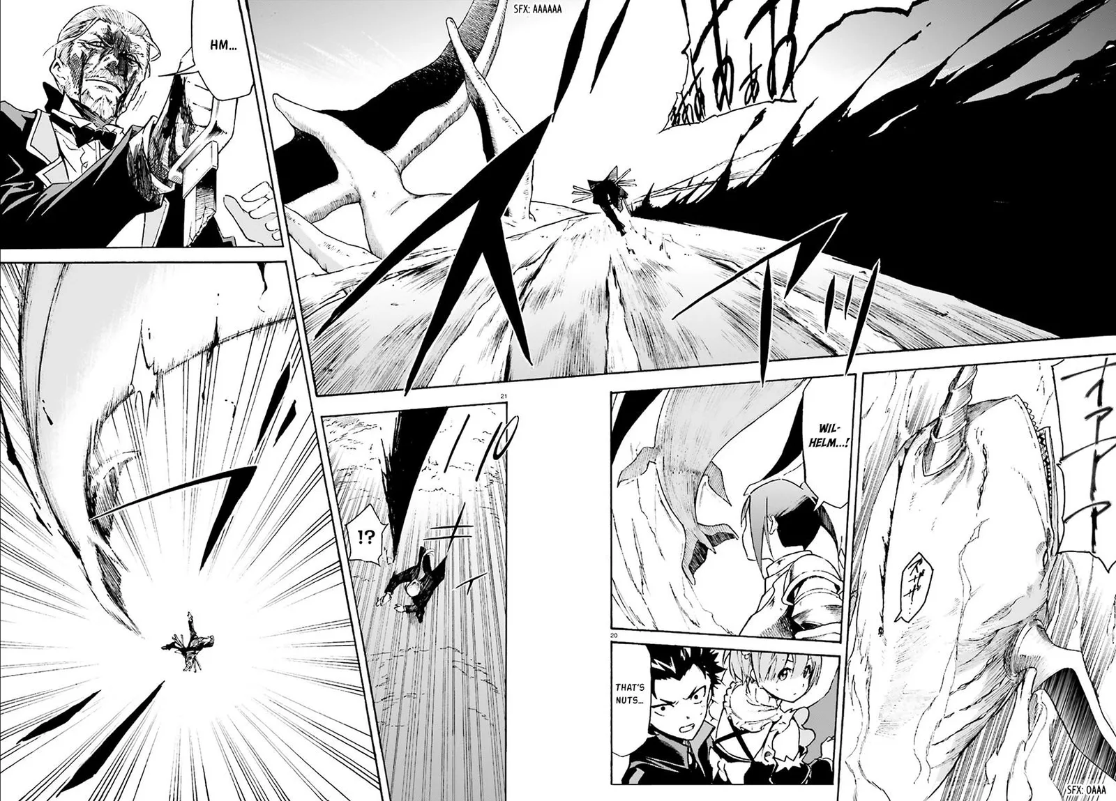 Re:Zero kara Hajimeru Isekai Seikatsu - Daisanshou - Truth of Zero Chapter 26 page 19
