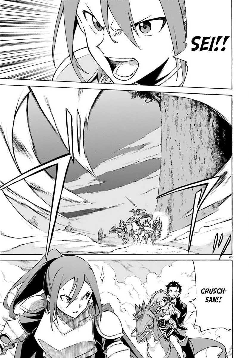Re:Zero kara Hajimeru Isekai Seikatsu - Daisanshou - Truth of Zero Chapter 27 page 6